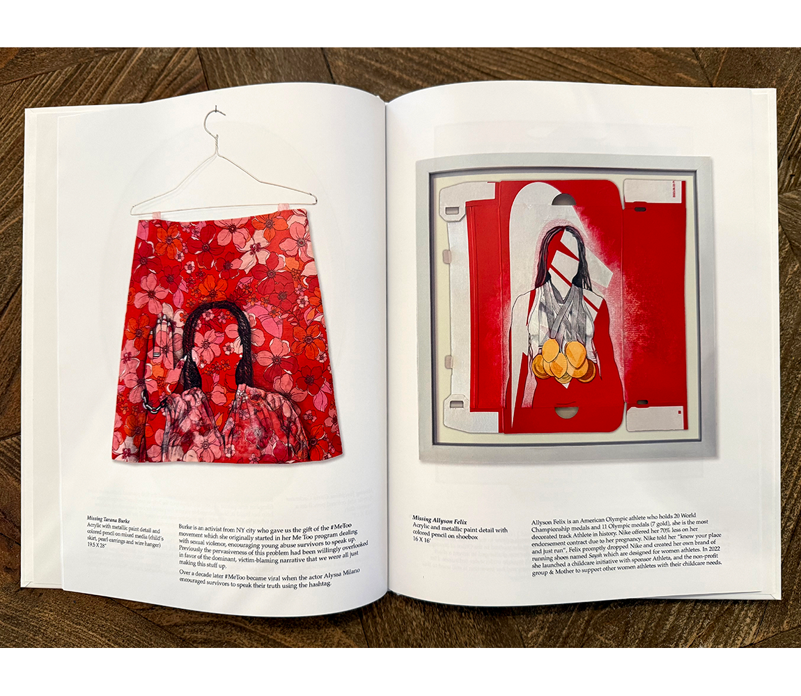 Matilda Effect Series - Lynette Charters